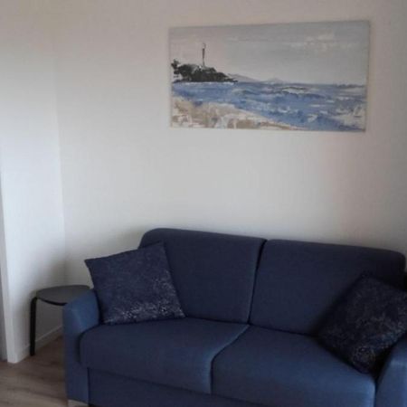 Anglet-Biarritz Studio Vue Mer - Terrasse + Garage Zewnętrze zdjęcie
