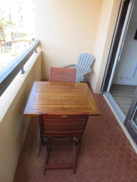 Anglet-Biarritz Studio Vue Mer - Terrasse + Garage Zewnętrze zdjęcie